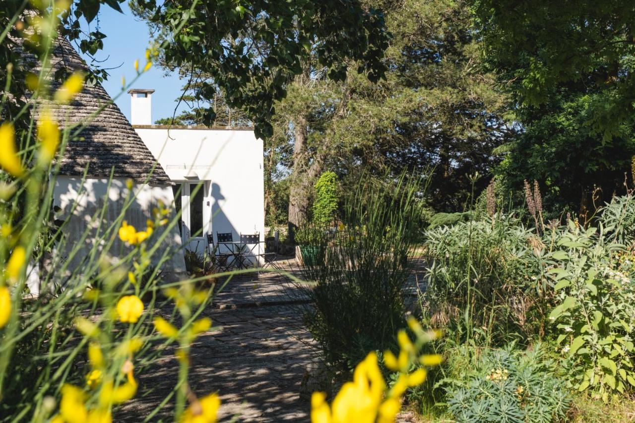 Ostello Dei Giardini Di Pomona 치스테르니노 외부 사진